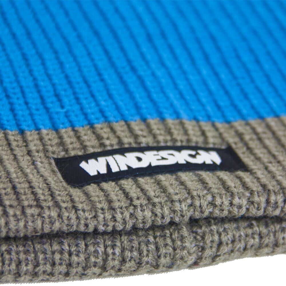 WINDESIGN EX2582J Strickmütze "Beanie" für Junioren